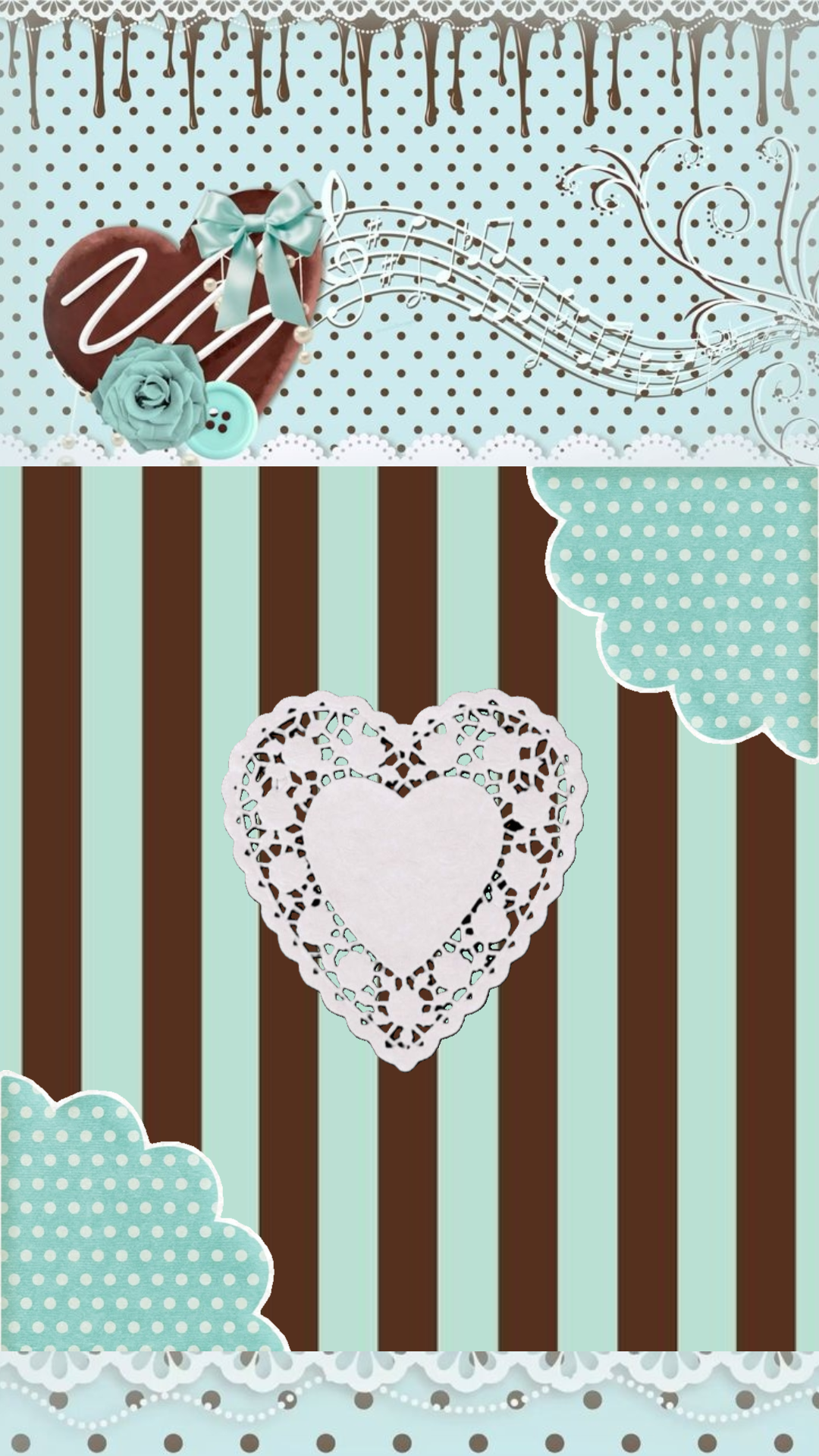 Chocolate Sweatheart
